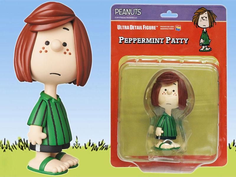 レア！】Peanuts ペパーミントパティ フィギュア ３体 スヌーピー is 