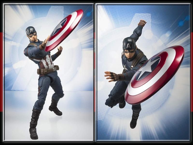 マーベルMARVEL アクションフィギュア・フィギュアーツ