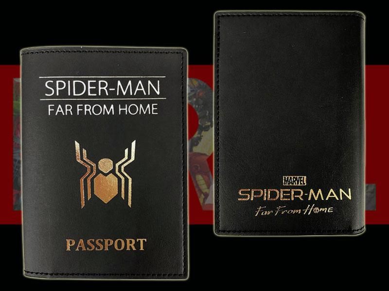 マーベルMARVEL スパイダーマン・ファーフロムホーム/箔押し