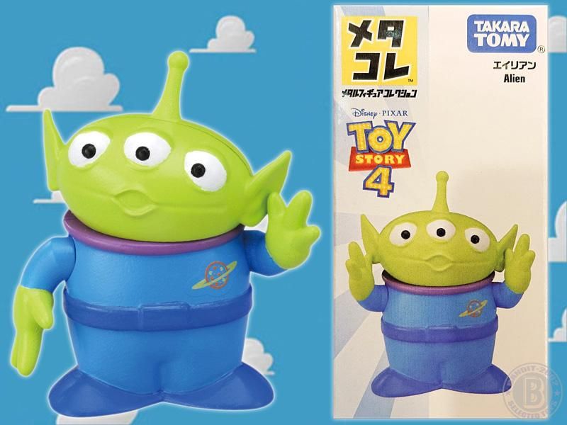 ☆タカラトミー TOY STORY COLLECTION トイストーリーコレクション 