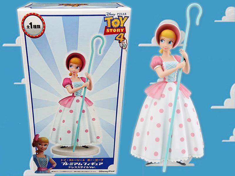 トイストーリーTOY STORY SEGAプライズ2019 トイストーリー４ボー ...