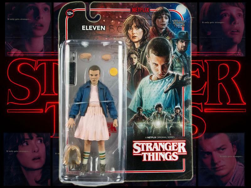 ストレンジャー・シングス 未知の世界Stranger Things 7インチ 