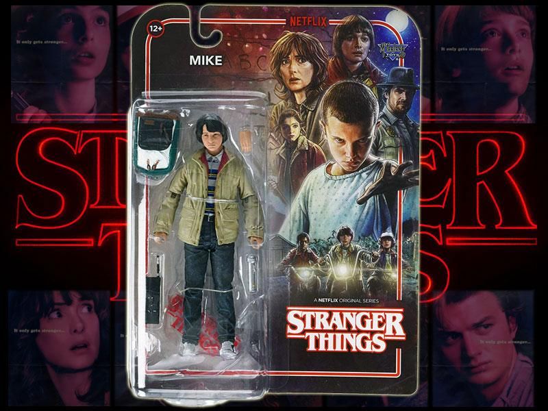 ストレンジャー・シングス 未知の世界Stranger Things 7インチ 