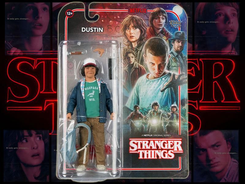 ストレンジャー・シングス 未知の世界Stranger Things 7インチ 