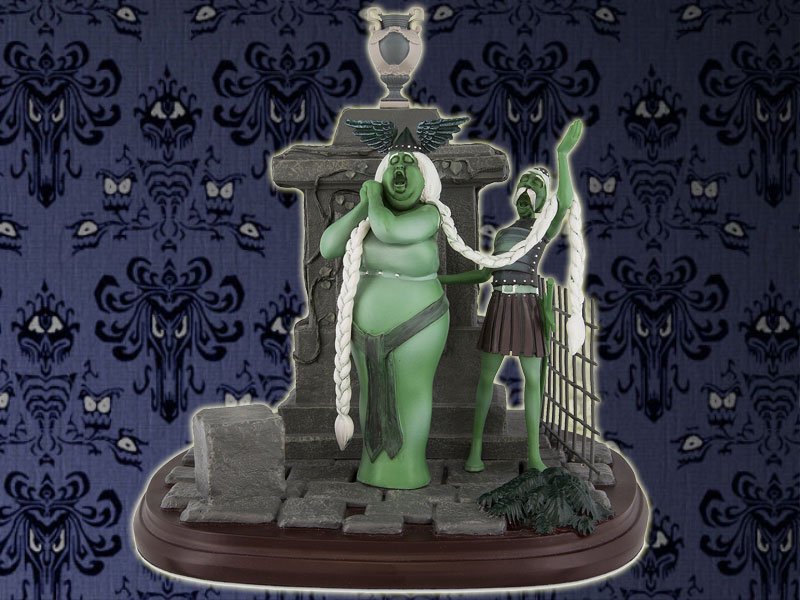 ホーンテッドマンションHAUNTED MANSION USDL2019 オペラシンガー