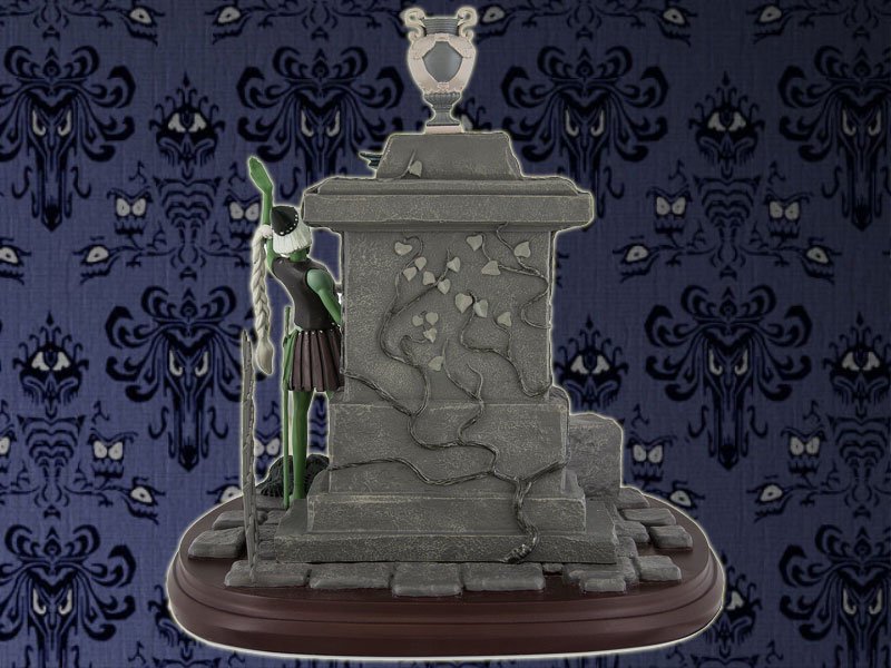 ホーンテッドマンションHAUNTED MANSION USDL2019 オペラシンガー