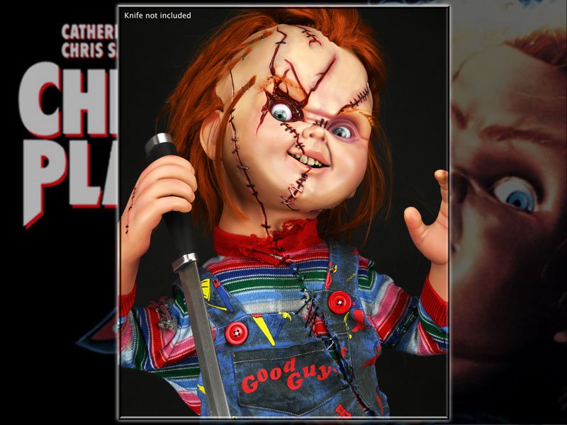 チャイルドプレイ4 チャッキーの花嫁CHILD'S PLAY 4 / Bride Of Chucky