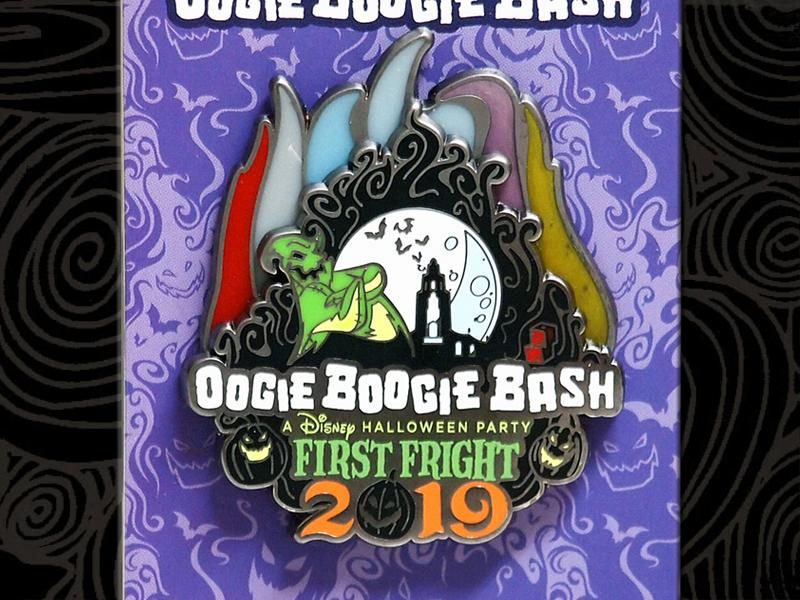 ナイトメアービフォアクリスマス USDL2019 ウーギー・ブギー・バッシュ