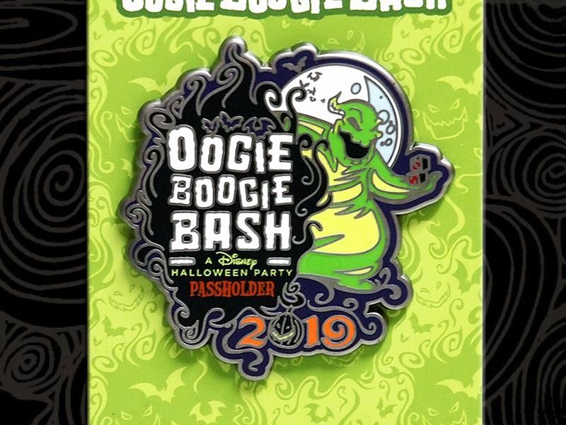 ナイトメアービフォアクリスマス USDL2019 ウーギー・ブギー・バッシュ