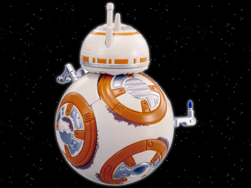 スターウォーズSTAR WARS メタコレ BB-8/スカイウォーカーの夜明けVer. - BANDIT- Selected Toys