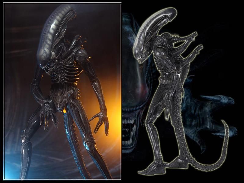 エイリアンALIEN 40thアニバーサリー/エイリアン・ビッグ