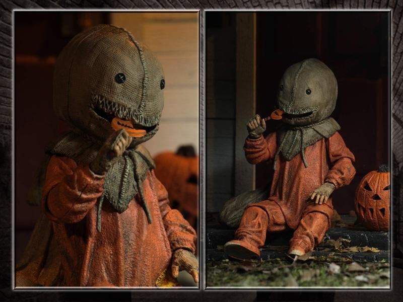NEKA ベンクーパー アクションフィギュア サム トリックオアトリート 新品 Amazon.co.jp: ブライアン・シンガー の トリック・オア