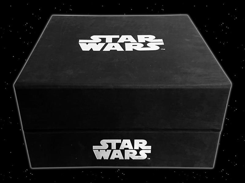 2枚❗ レーザーディスク スターウォーズ アメリカ シークレットベース TWIM 2枚❗ レーザーディスク スターウォーズ アメリカ シークレット