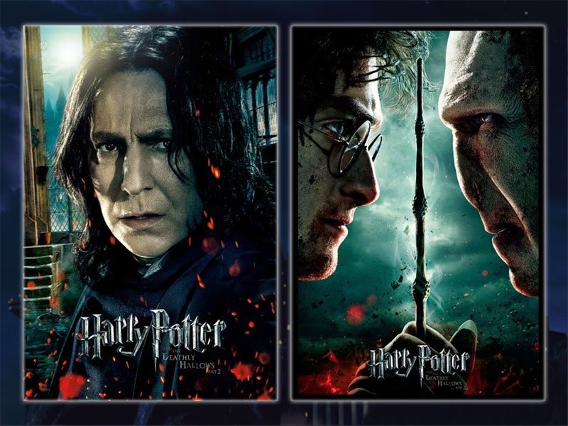 ハリーポッターHarryPotter B4サイズポスター24枚セット - BANDIT 