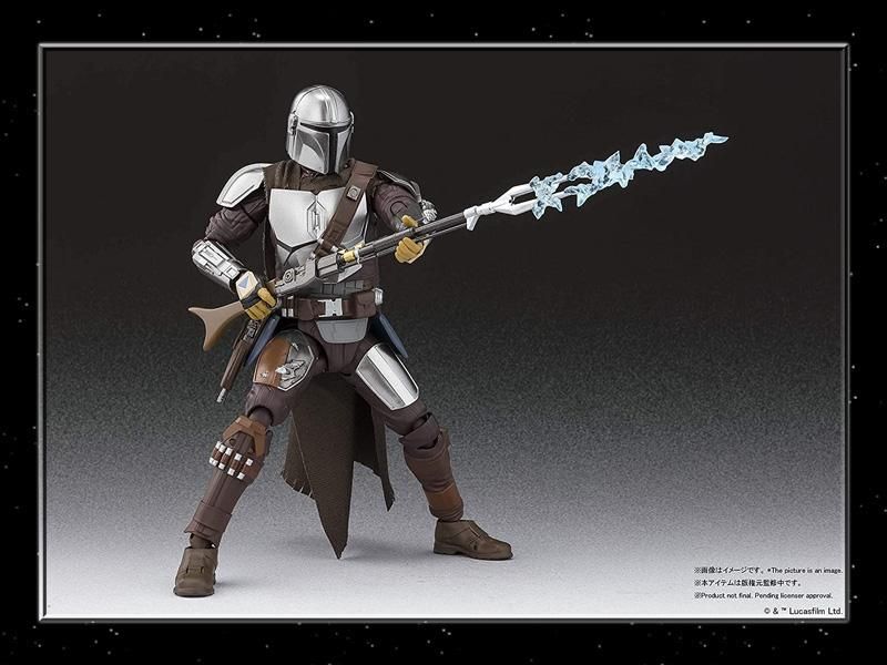 スターウォーズSTAR WARS TVシリーズ/マンダロリアン アクション