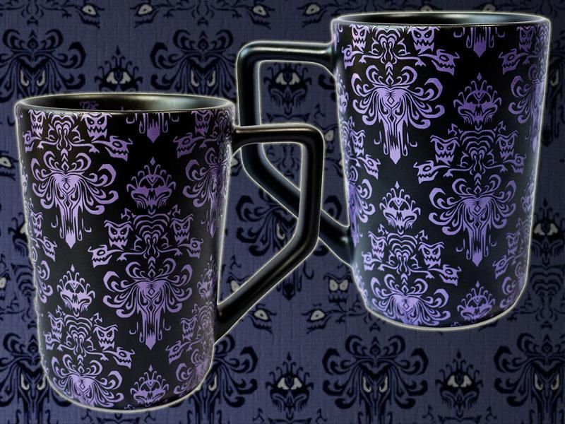 ホーンテッドマンションHAUNTED MANSION USDL2020 ウォールパターン