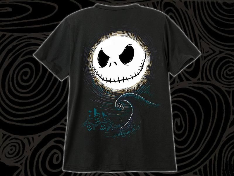 ナイトメアービフォアクリスマス USDL2020 コウモリinフロント