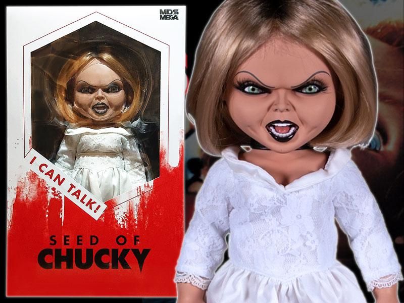 CHUCKY チャッキー ティファニー トーキング フィギュア - fawema.org