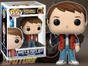 新品　Funko POP! ファンコ バック・トゥ・ザ・フューチャー 4体セット バックトゥーザフューチャーBACK TO THE FUTURE ファンコPOP
