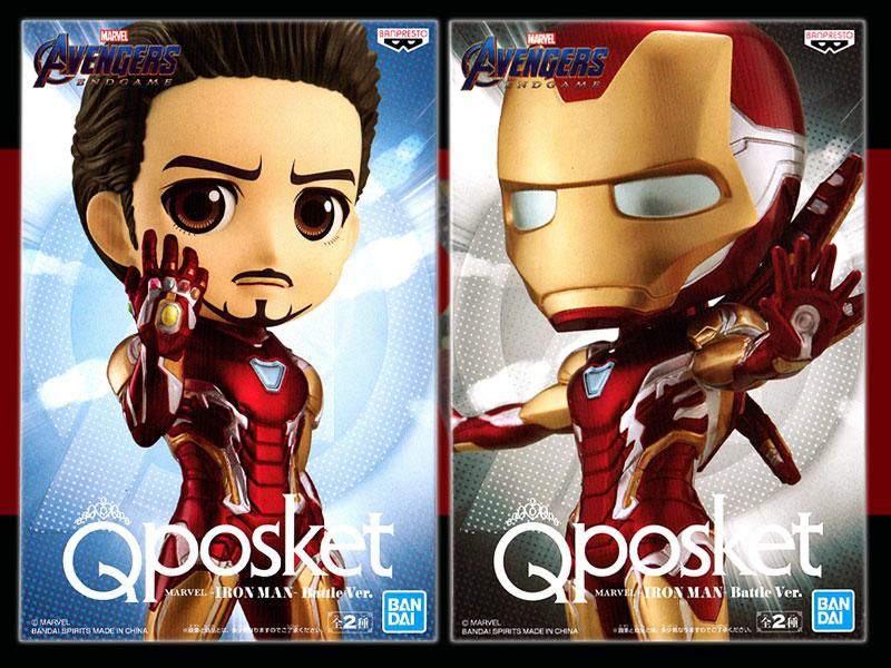 marvel マーベル Qposket フィギュア - フィギュア