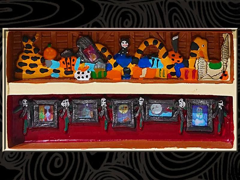 コンプリートセット　ホーンテッドマンション　オーナメント　海外限定　1セットのみ コンプリートセット ホーンテッドマンション オーナメント 海外限定 1