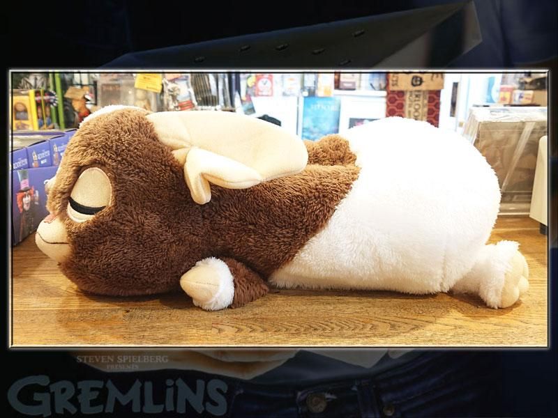 グレムリンGREMLiNS ギズモ・プレミアムぬいぐるみティッシュ