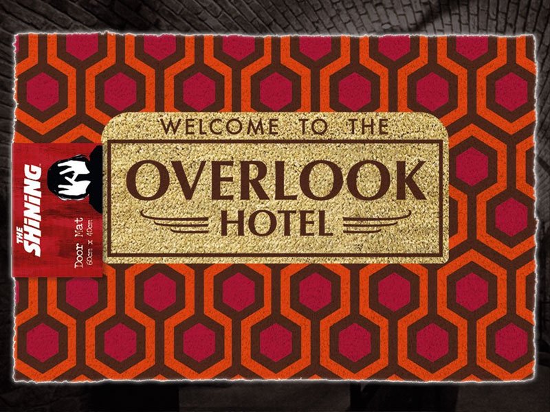 シャイニングThe Shining Welcome to the OVERLOOK HOTEL 玄関 