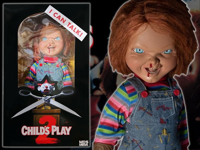 チャイルドプレイCHILD'S PLAY 15インチメガスケール・トーキング 