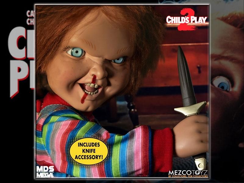 チャイルドプレイCHILD'S PLAY 15インチメガスケール・トーキング