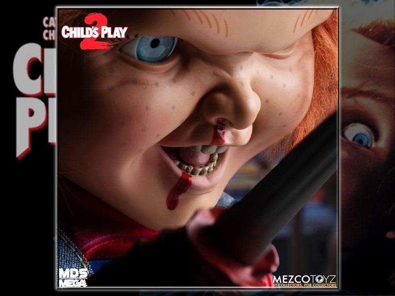 チャイルドプレイCHILD'S PLAY 15インチメガスケール