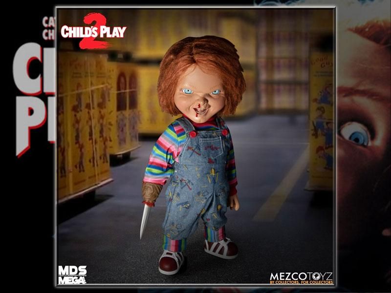 チャイルドプレイCHILD'S PLAY 15インチメガスケール・トーキング