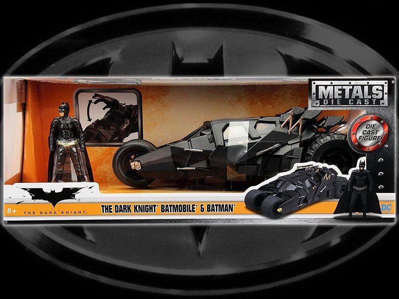 BATMOBILE MAIZE 1/43 バットモービル 「正規品」 dgipr.kpdata.gov.pk