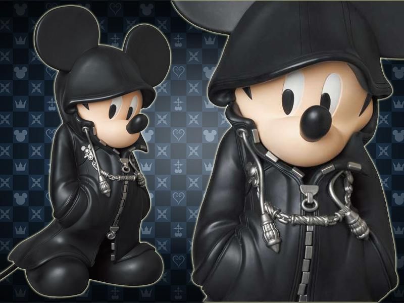 逆輸入 KING MICKEY STATUE キングミッキー スタチュー コミック 