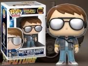 ま*ん様 バック・トゥ・ザ・フューチャー VINYL IDOLZフィギュアセット Amazon | Funko Vinyl Idolz: Back to The Future - Marty McFly