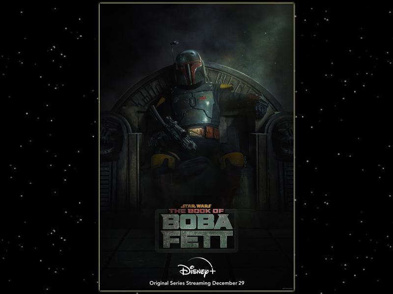 スターウォーズSTAR WARS TVシリーズ/ボバ・フェットTHE BOOK OF