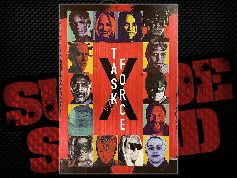 ザ・スーサイド・スクワッド “極”悪党、集結The Suicide Squad