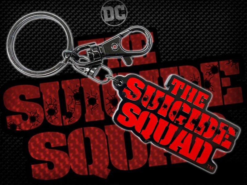 ザ・スーサイド・スクワッド “極”悪党、集結The Suicide Squad メタル