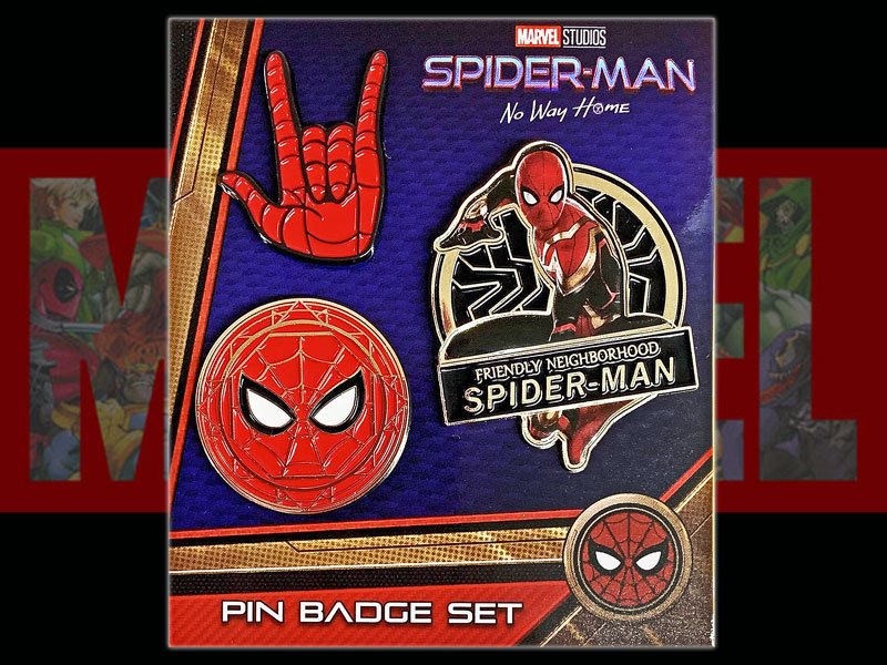 品質一番の MARVEL スパイダーマン ノー・ウェイ・ホーム メタルカード