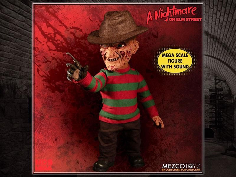 エルム街の悪夢A Nightmare on Elm Street 15インチメガスケール