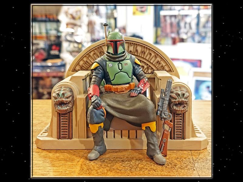 スターウォーズSTAR WARS TVシリーズ/ボバ・フェットTHE BOOK OF