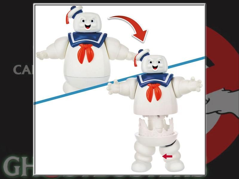 ゴーストバスターズGHOSTBUSTERS フライト・フィーチャー