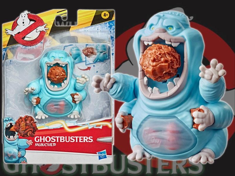 ゴーストバスターズGHOSTBUSTERS フライト・フィーチャー