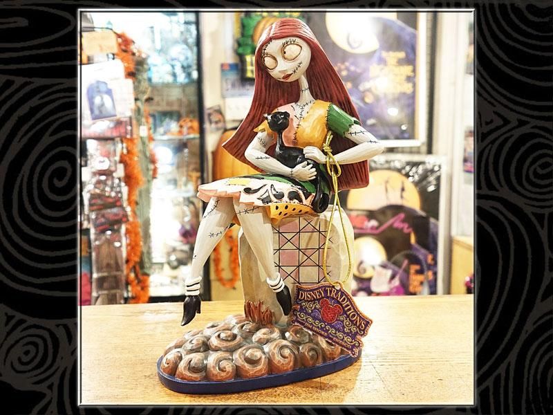 希少 ナイトメアビフォアサリー　ディズニートラディション ジムショア ディズニートラディション ジムショア ナイトメアビフォア