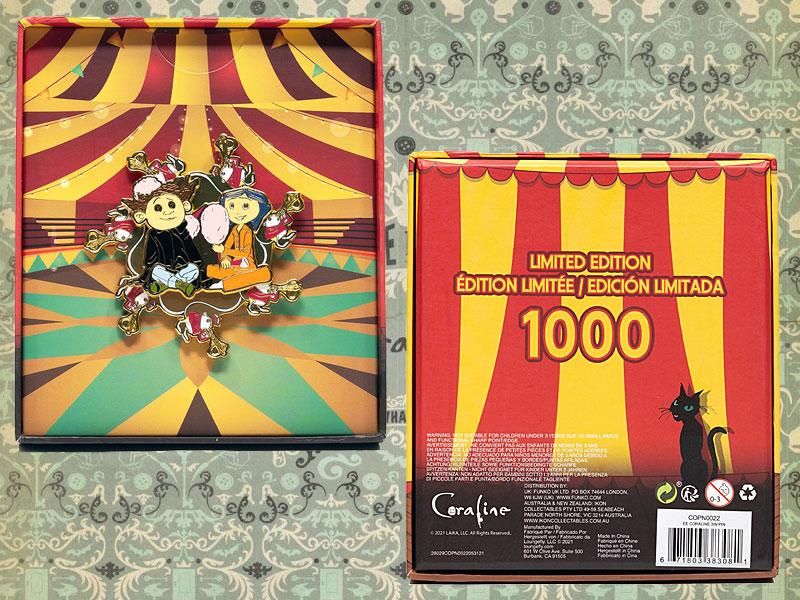 coraline a visual companion　コララインとボタンの魔女 Coraline: A Visual Companion: Jones, Stephen: 9780061704222