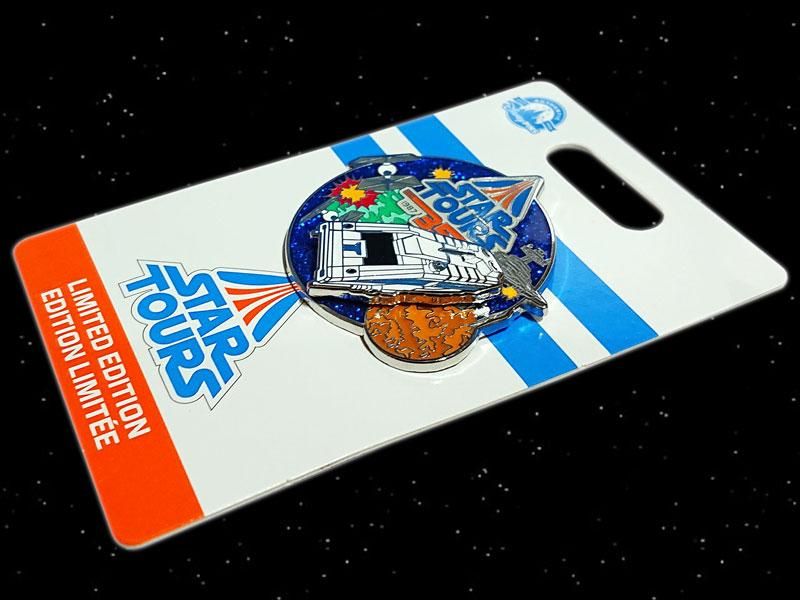 スターウォーズSTAR WARS USDL2022 スターツアーズ35周年記念