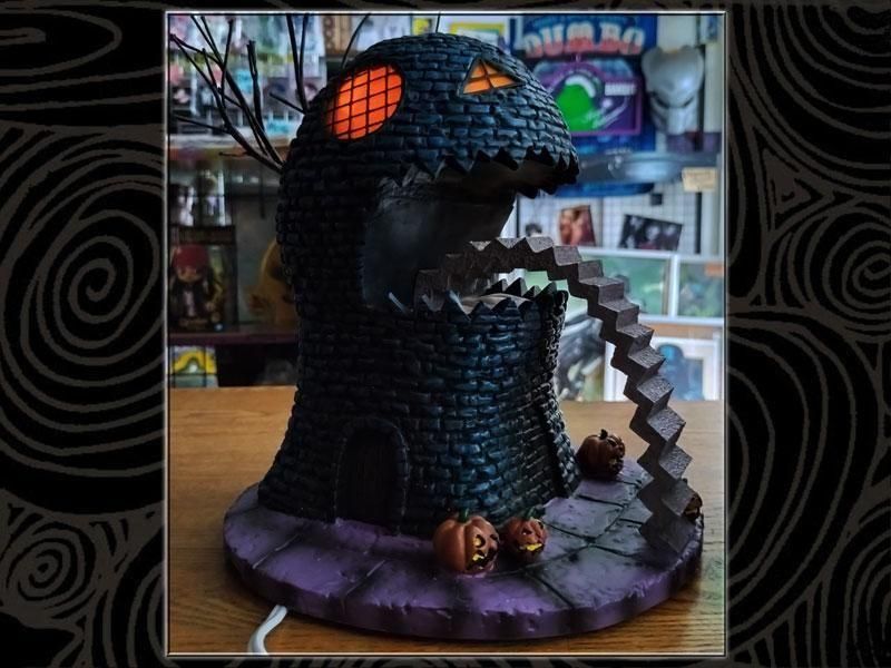 ナイトメアービフォアクリスマス ハロウィンヴィレッジ/リザード