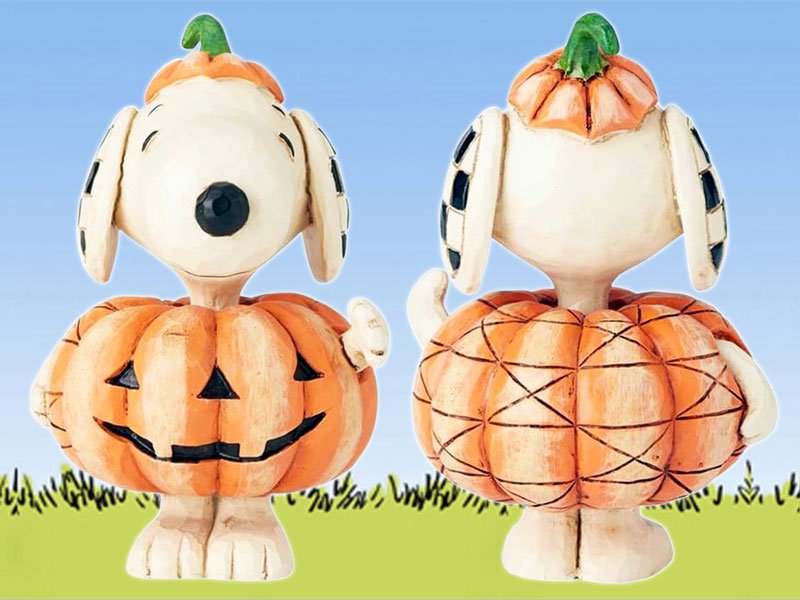 再開困難 snoopy☆ジムショアハロウィン 値下げしました