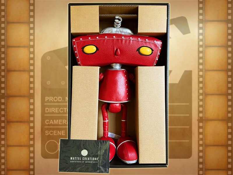 バッドロボットプロダクションズBad Robot Productions マテル
