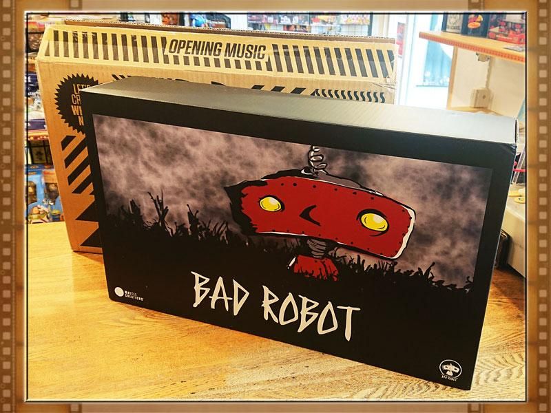 バッドロボットプロダクションズBad Robot Productions マテル