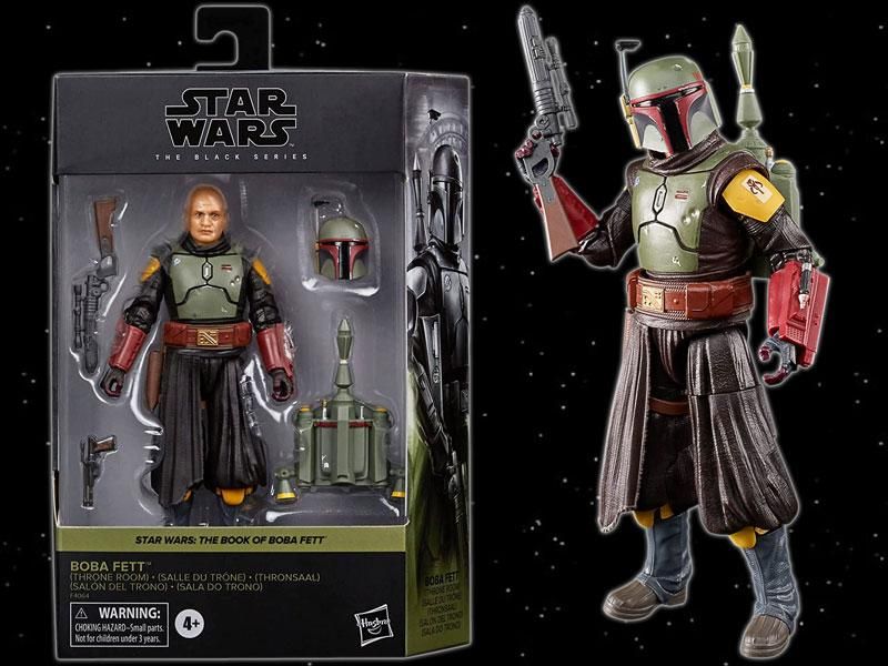 非売品】ボバフェットBOBAFETT スターウォーズベーシックフィギア - SF